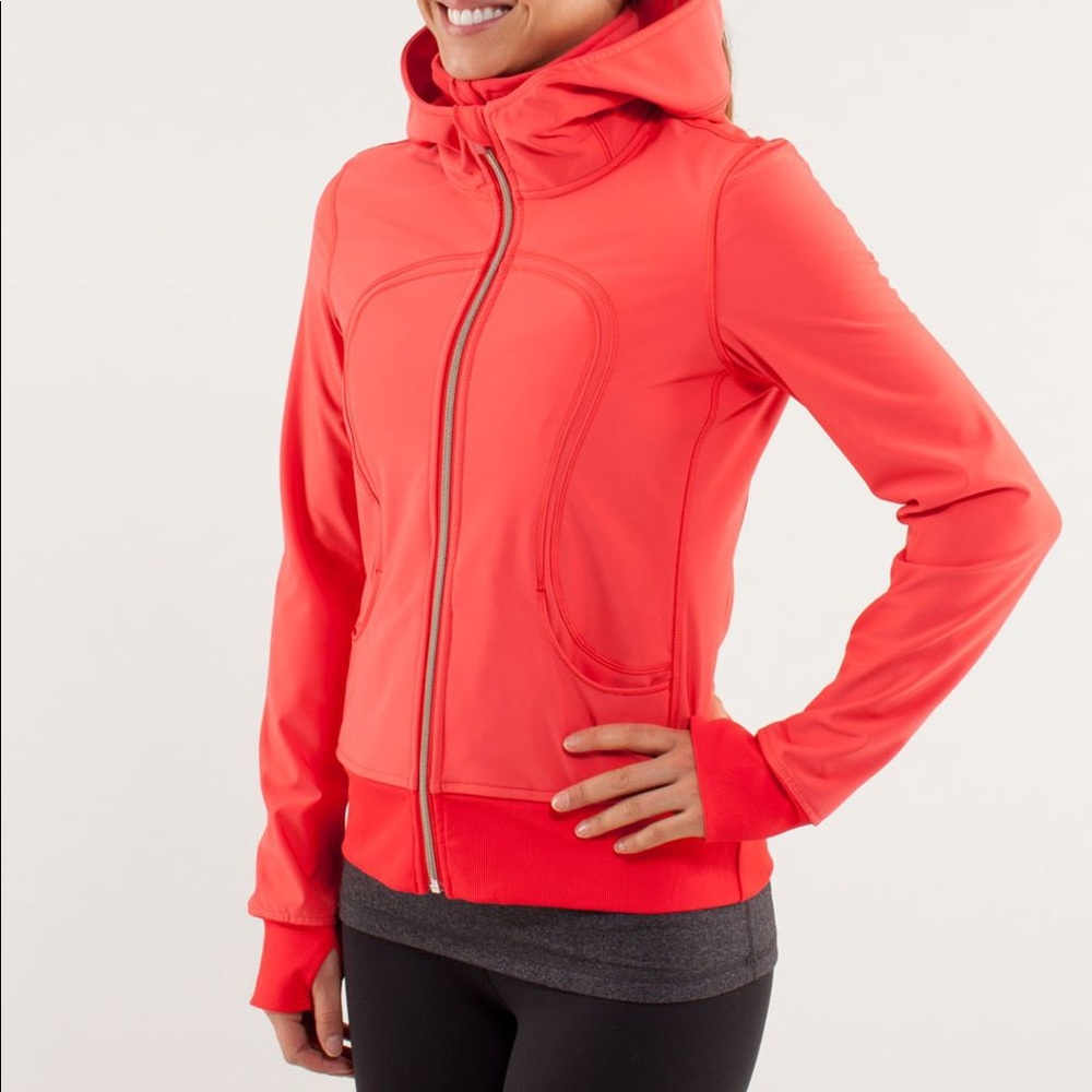 Lululemon: fleece lined lululemon jacket
